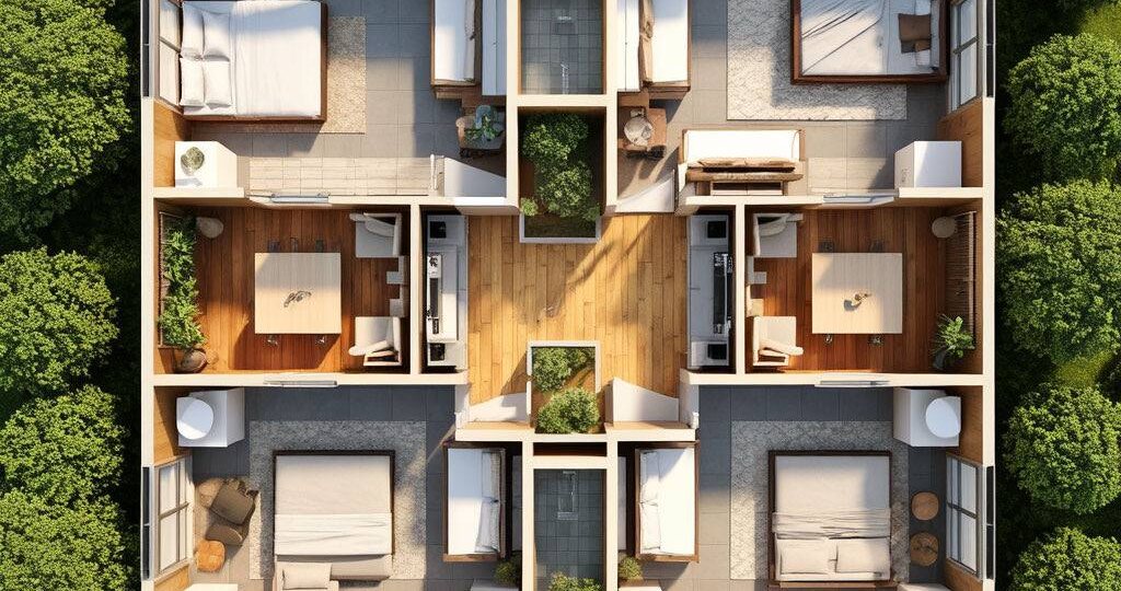 Перепланировка квартиры по закону: пошаговая инструкция для собственников