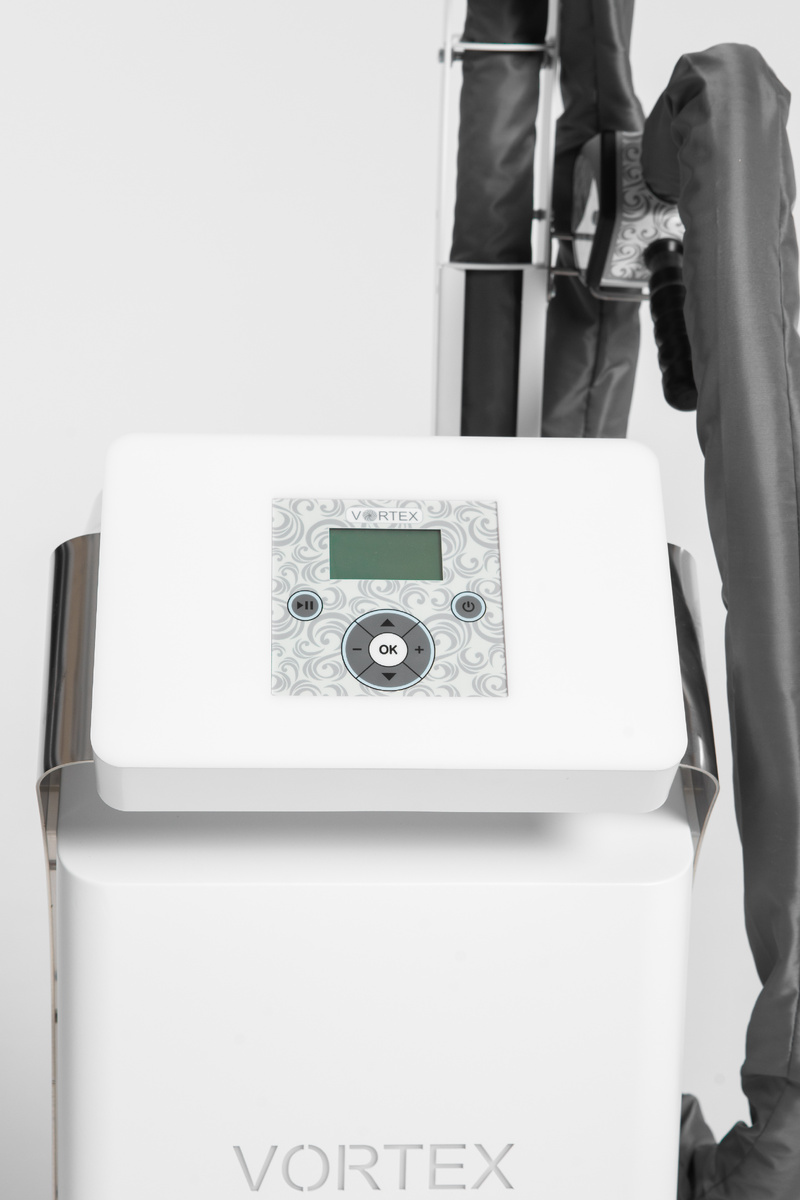 Vortex Slim с кнопочным дисплеем 