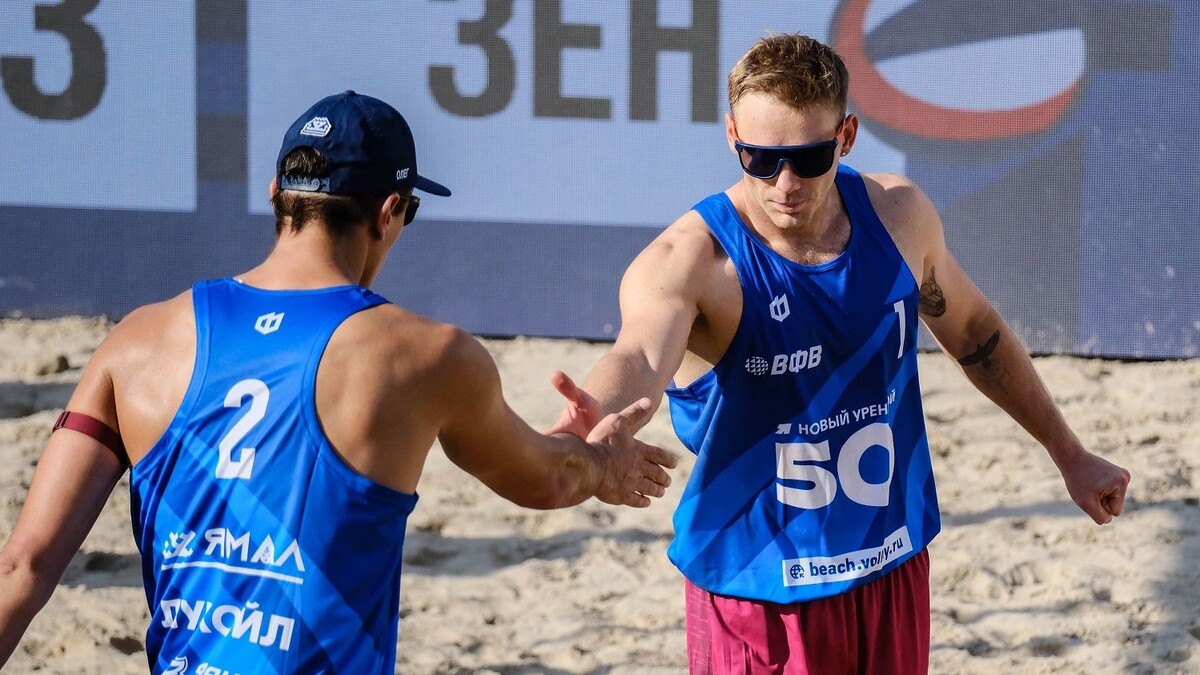    Фото: предоставлено из архива ВК «Факел Ямал»