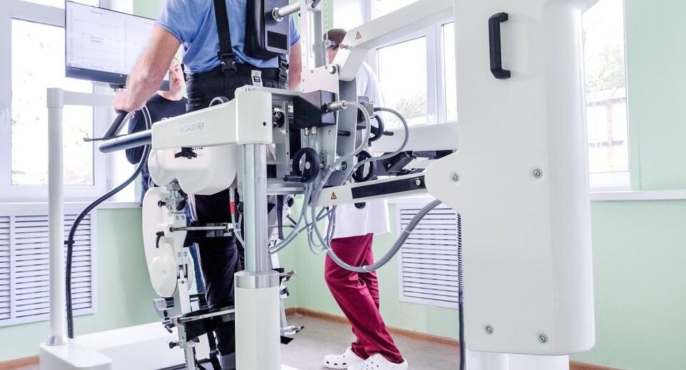    Пресс-служба Министерства здравоохранения Московской области