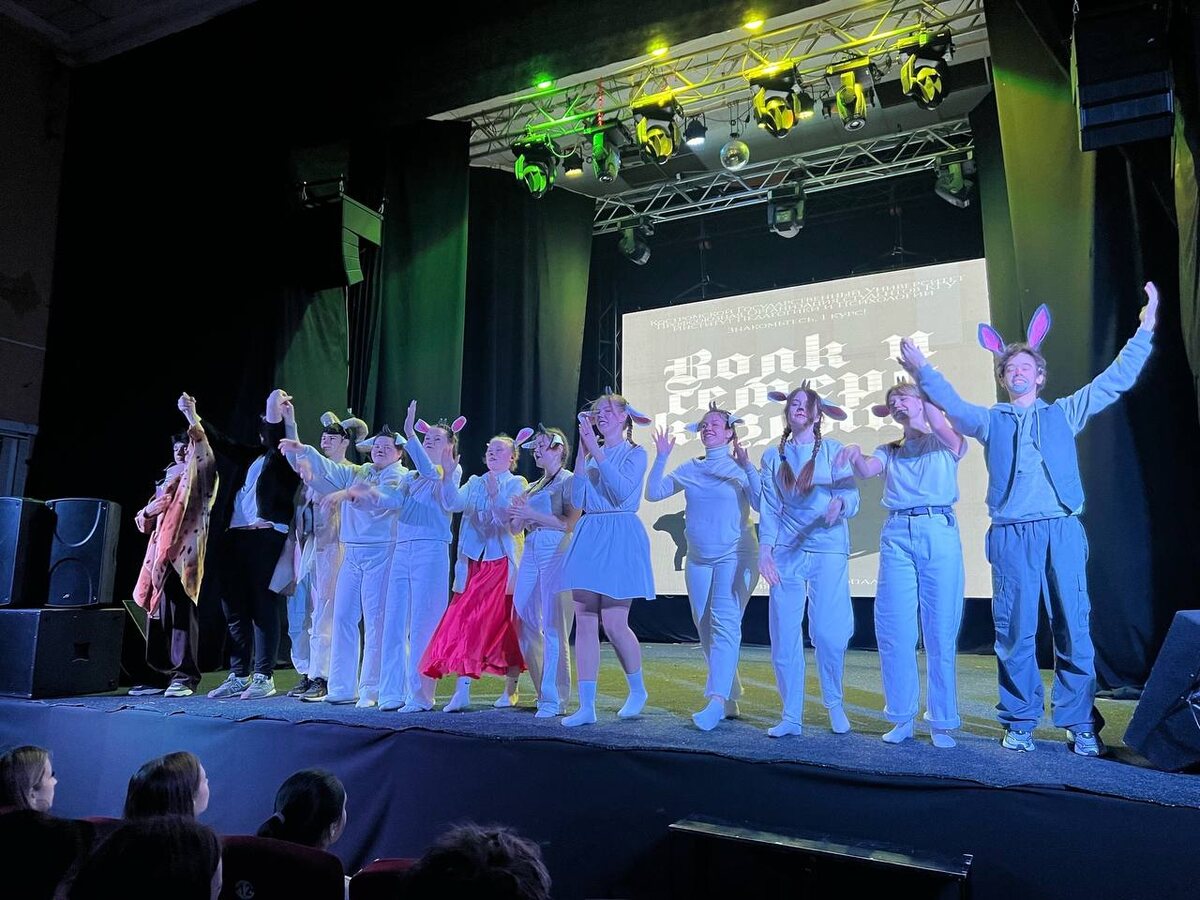 ЗПК 2024. Медиа КГУ на платформе «ВКонтакте».