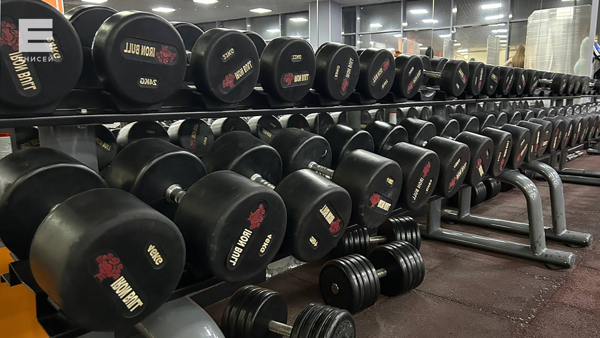     9 новых крупных спортобъектов появятся в Красноярском крае в ближайшие три года