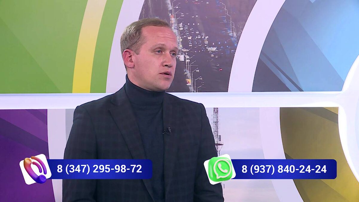    В программе «Уфимское время» поговорили, насколько Уфа преодолела стереотип пандус для галочки