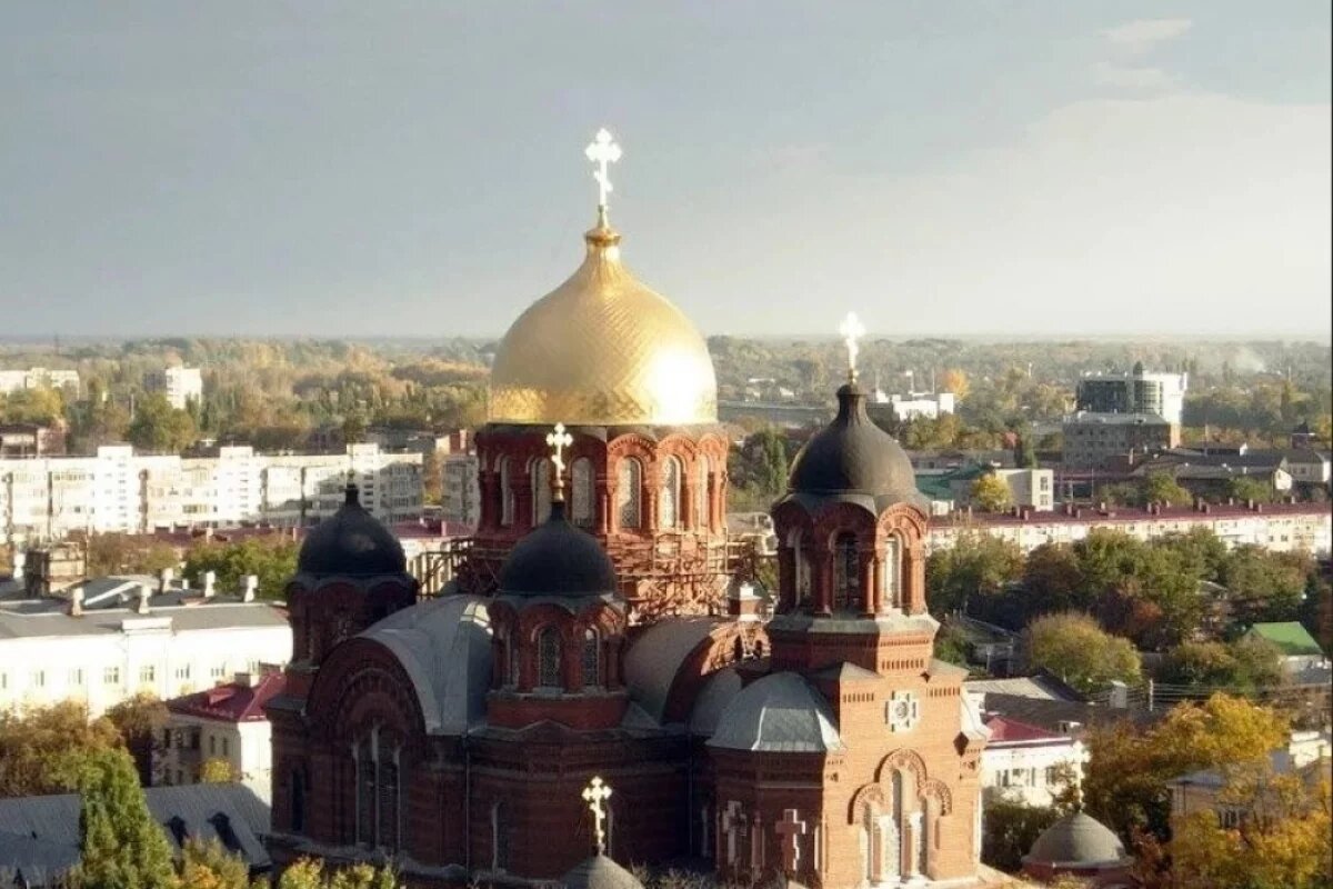    В Краснодар привезут мощи блаженной Матроны Московской