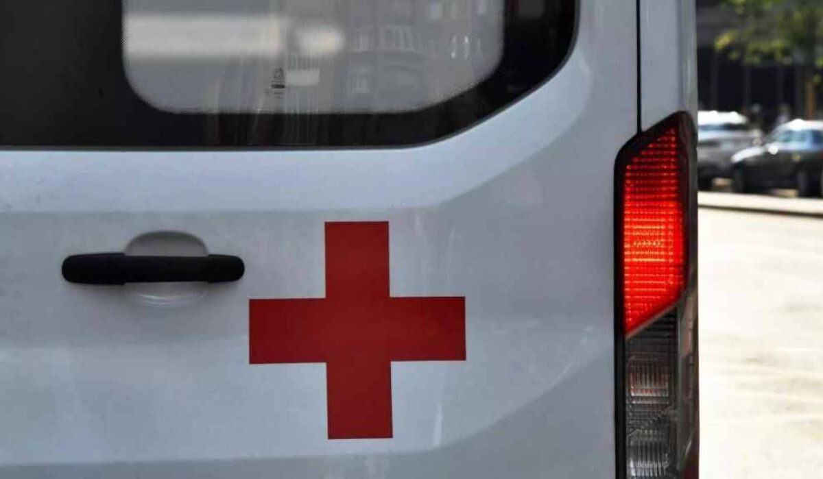     Автомобиль скорой помощи. Источник: ria.ru Автор фото: Наталья Селиверстова