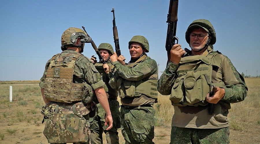    © Минобороны России