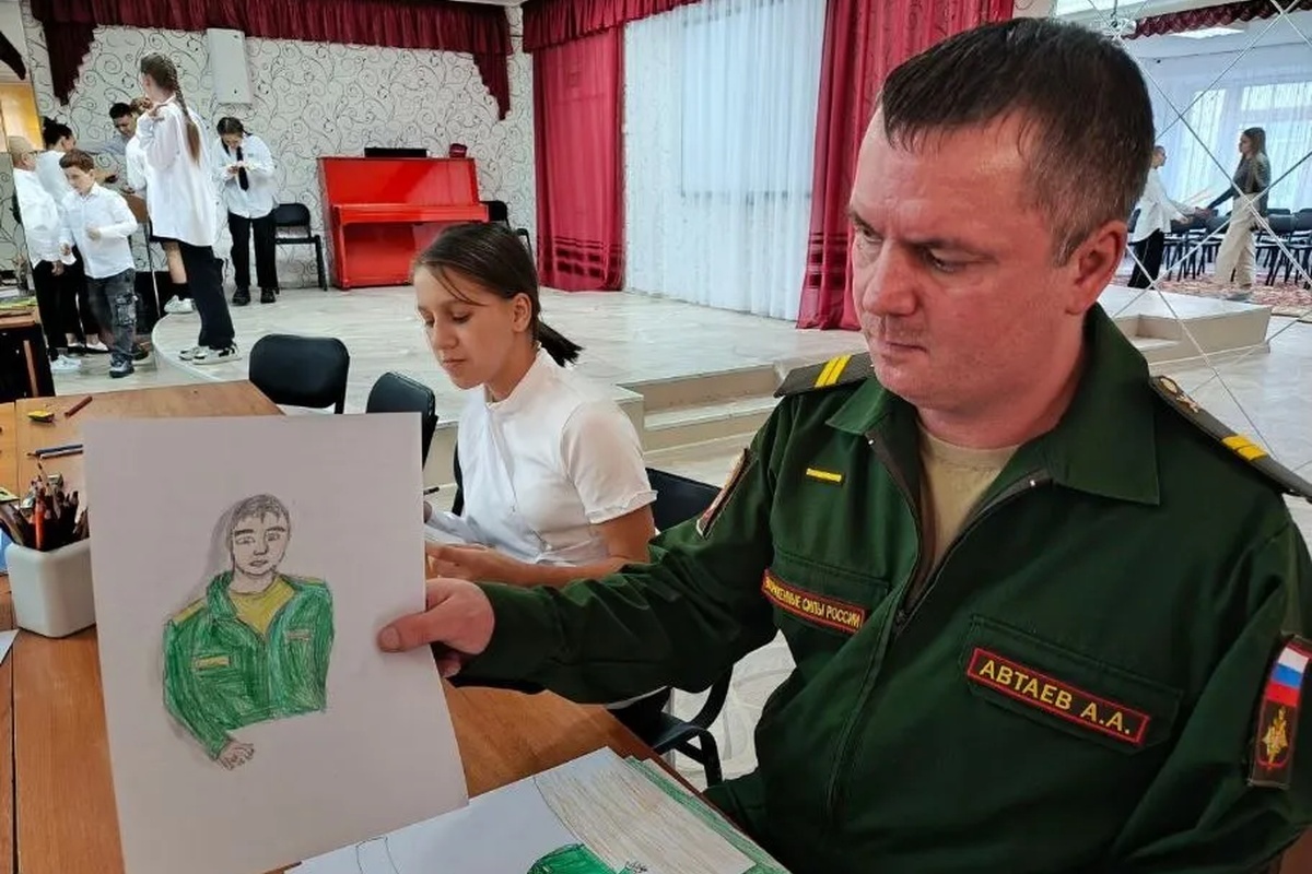    Фото: Фонд «Защитники Отечества», источник: orda-info.online