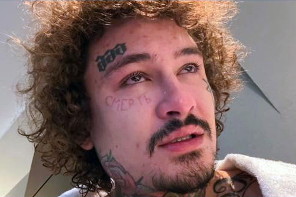    Фото © Instagram (признан экстремистской организацией и запрещён на территории Российской Федерации) / morgen_shtern