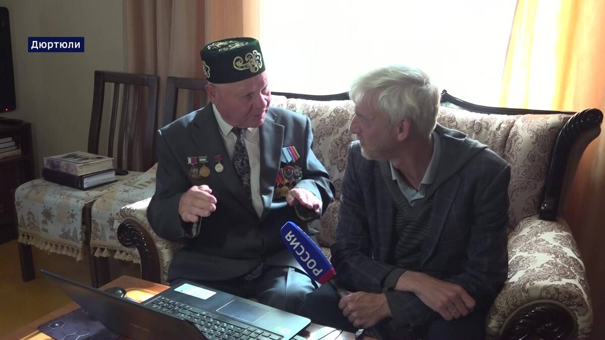    В киностудии «Башкортостан» восстанавливают фильм о дюртюлинских нефтяниках, снятый почти полвека назад