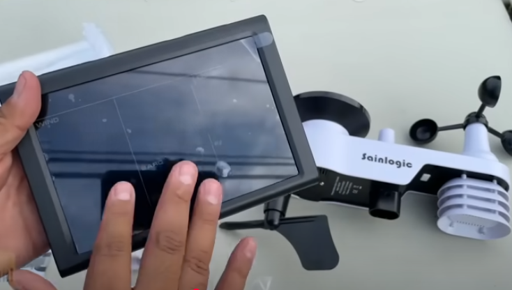 Метеостанция ZENEJA WiFi