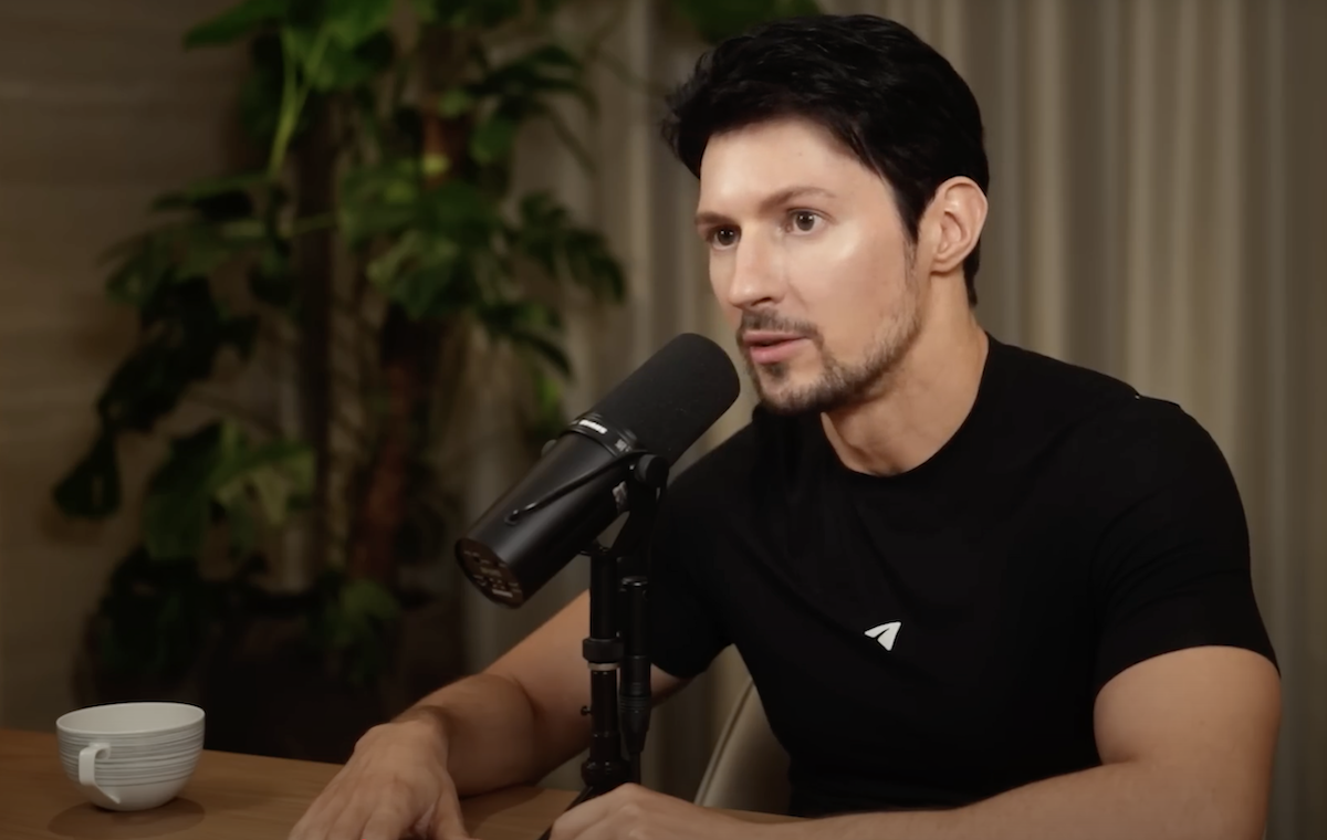    Павел Дуров