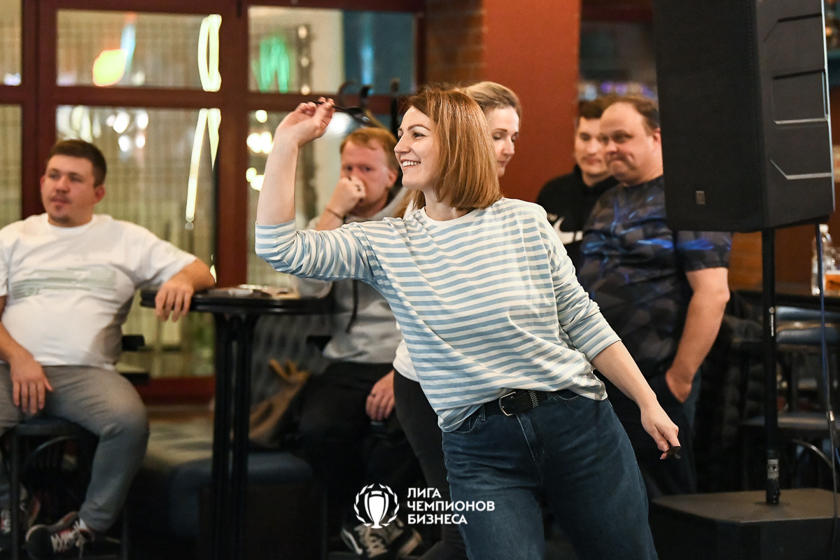 Оксана Крючкова, АРХИВУД