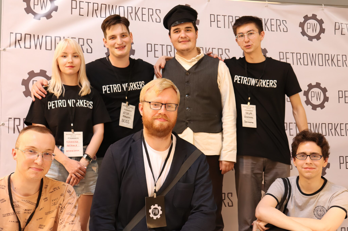 Фестиваль. Фото: Сергей Баскаков
