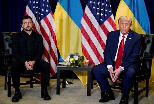    Фото: Al Drago / Reuters