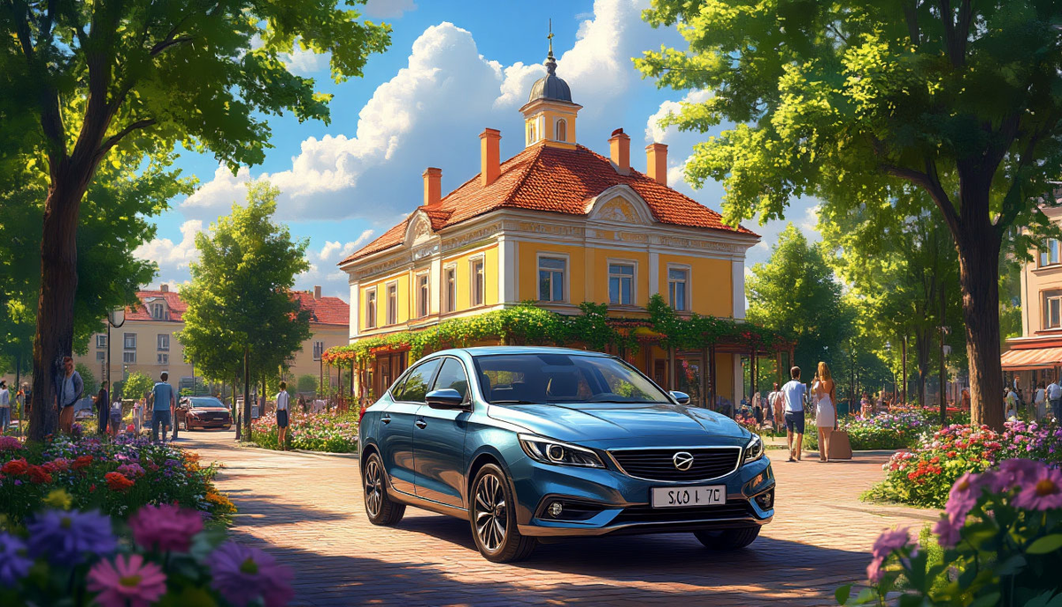 Автопрокат машин в Смолевичах