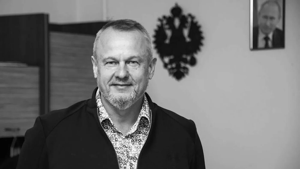   @SALDO_VGA / Telegram- Владимир Леонтьев