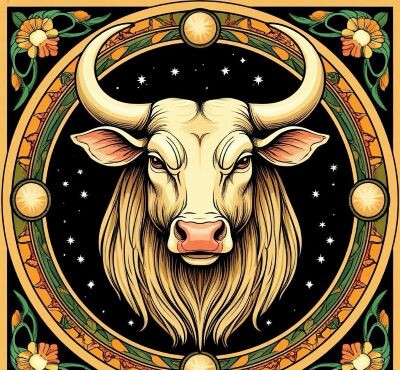 Телец 21 апреля - 20 мая