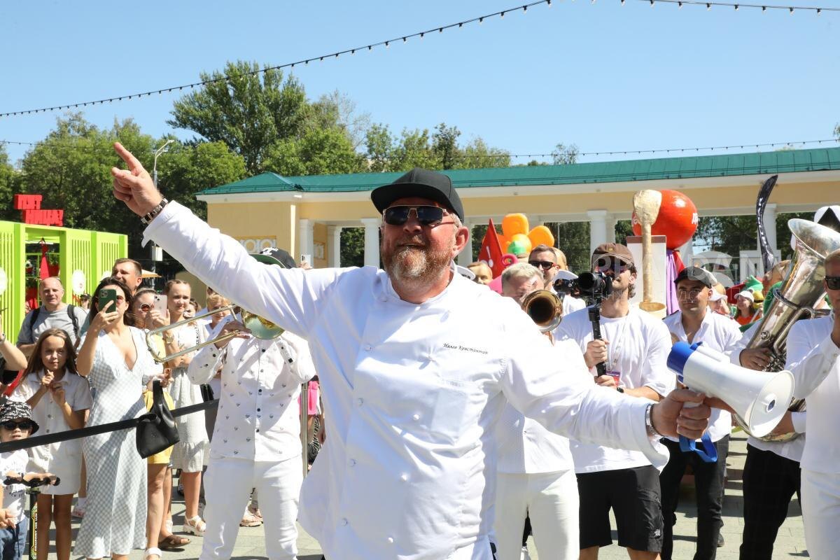    Новый кулинарный проект с Константином Ивлевым — стресс-тест для поваров