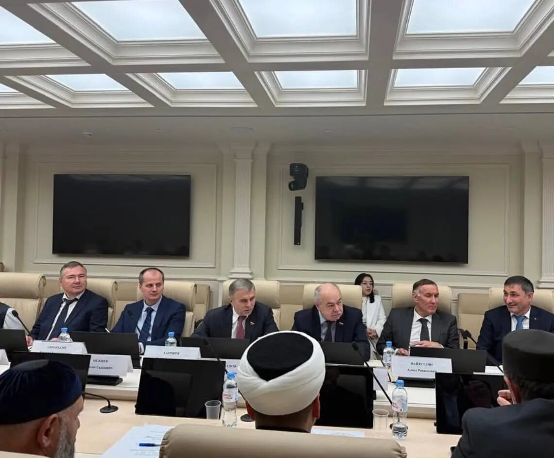 Фото:пресс-служба Миннаца Ингушетии