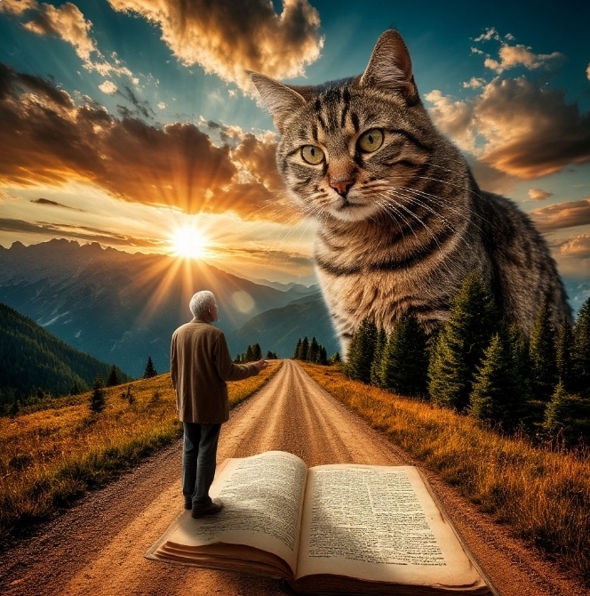 Хочешь поумнеть? Спроси Его, как!