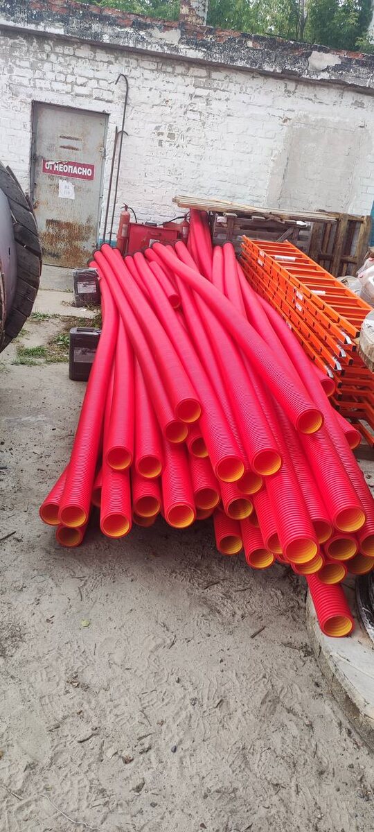 Трубы ЭЛЕКТРОКОР