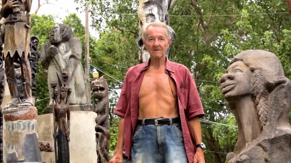 ФОТО: Кадр из программы "Невероятно интересные истории", РЕН ТВ