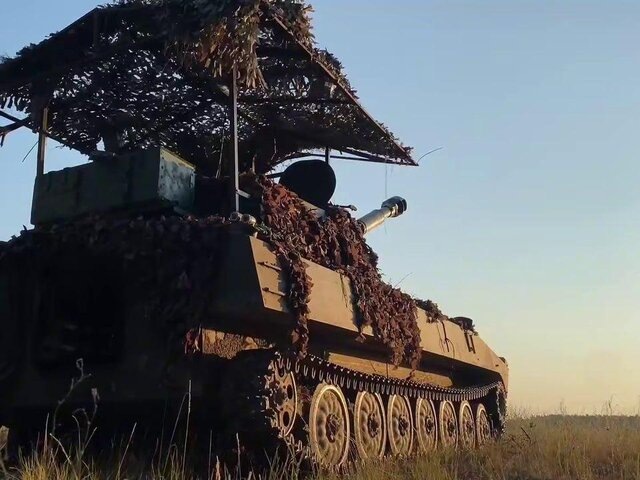    Фото: телеграм-канал "Минобороны России"