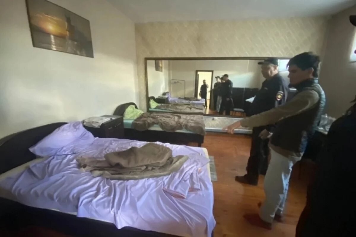    В Красноярском крае нелегал попался с партией наркотика метадон