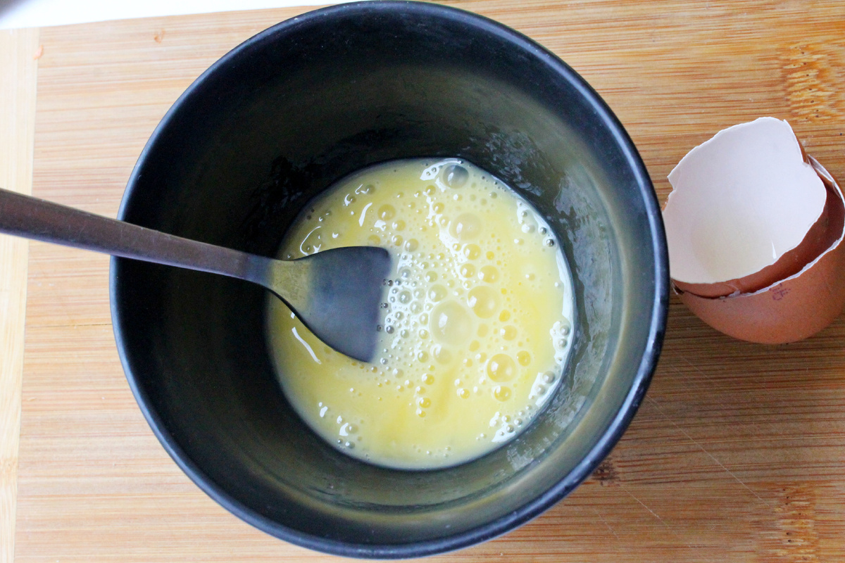 Взбиваем без фанатизма.