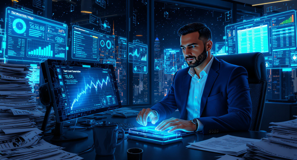    Как автоматизация налогов и правильная отчетность в 2025 помогут бухгалтеру увеличить лидогенерацию и избежать штрафов в b2b бизнесе Михаил Михайлов