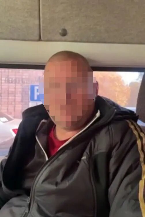    Фото: кадр видео ГУ МВД по Петербургу и Ленобласти