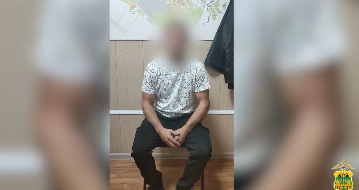    Фото пресс-службы ГУ МВД России по Краснодарскому краю