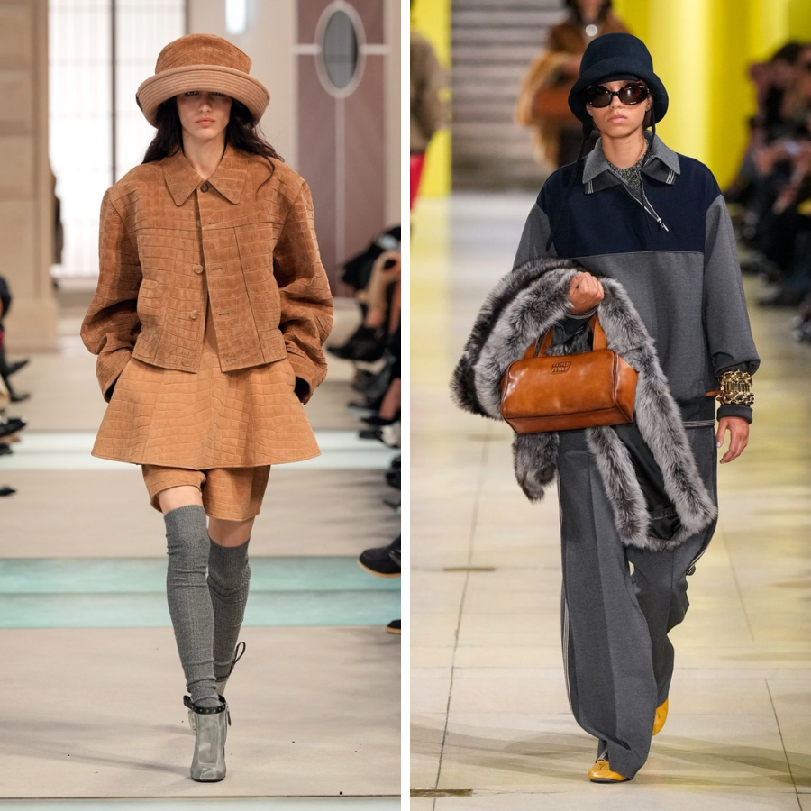 Louis Vuitton, Miu Miu