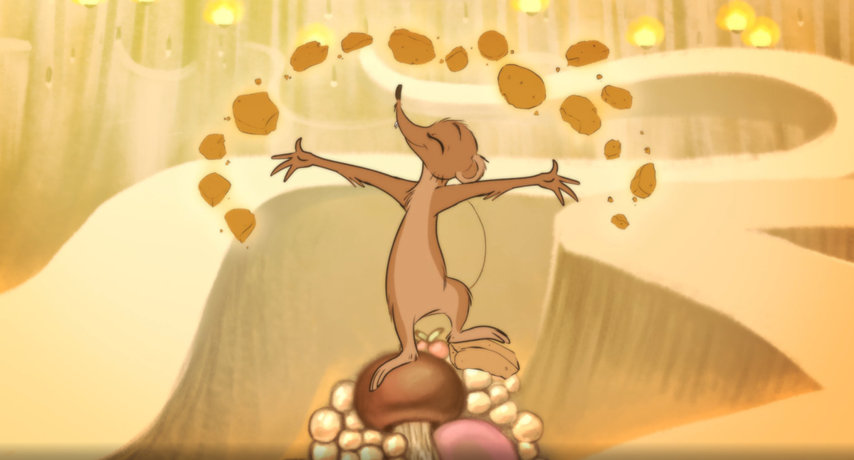 «Белозубка»