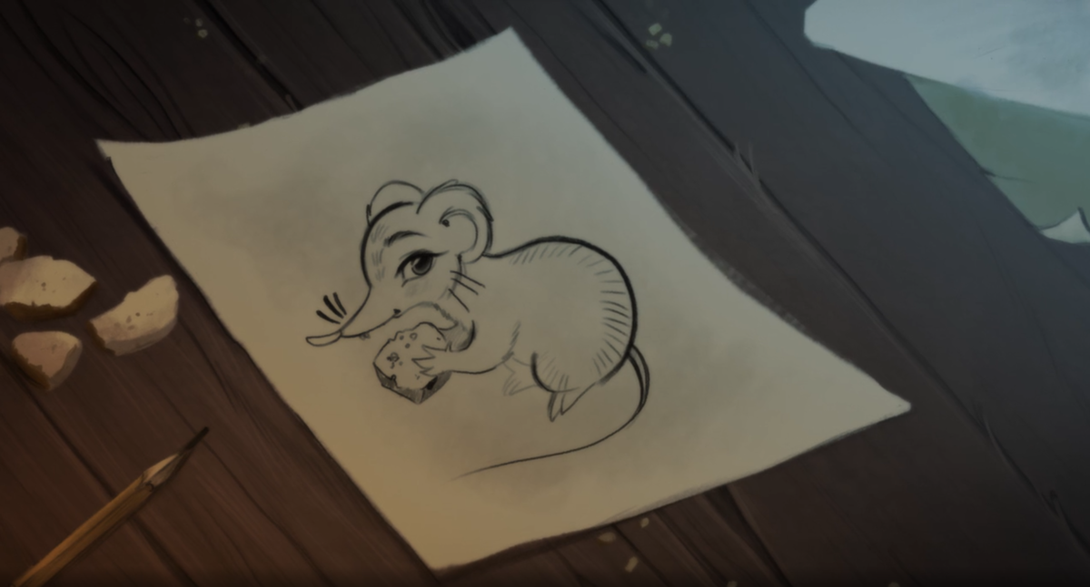 «Белозубка»