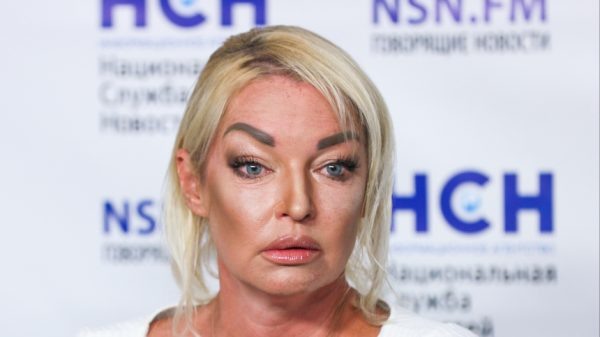    Анастасия Волочкова. Фото: ТВЦ