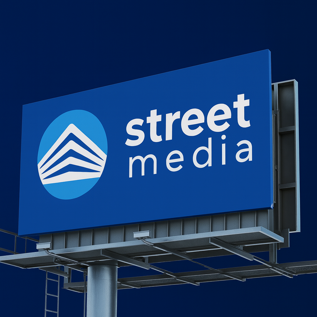 Street Media - на рынке наружной рекламы более 25 лет!