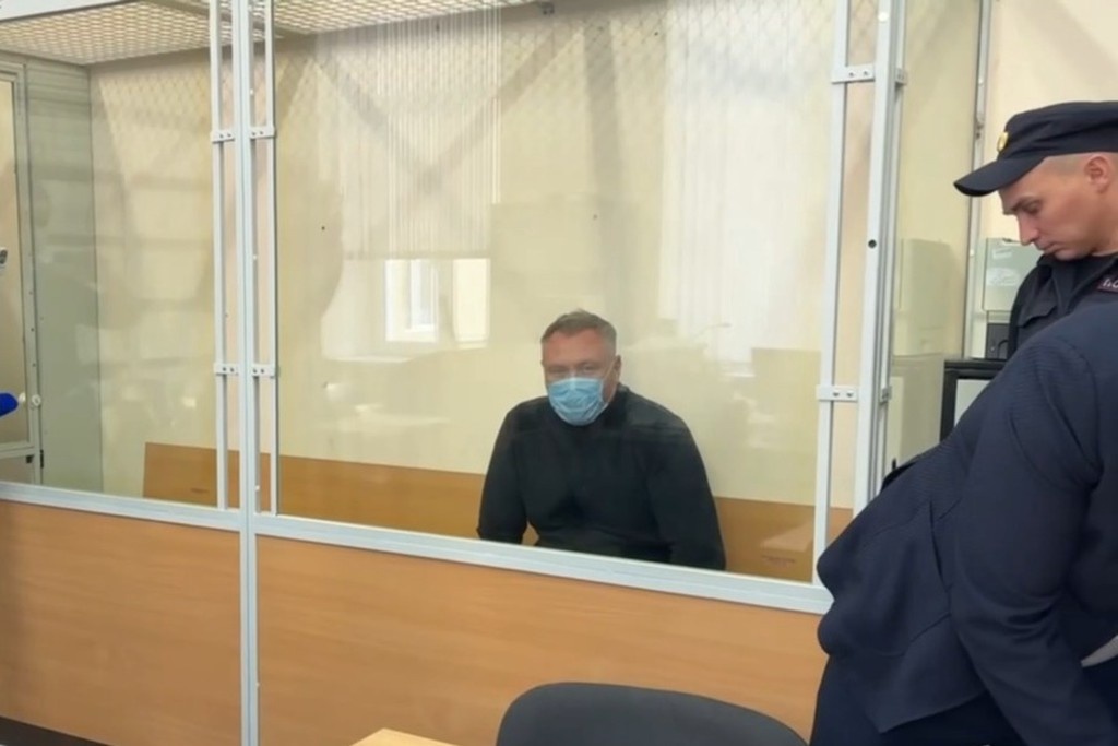    Фото © Telegram / Прокуратура Ленинградской области