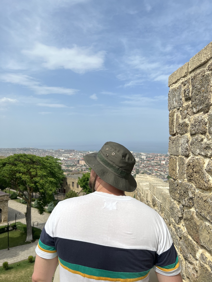 Дагестан, Дербент