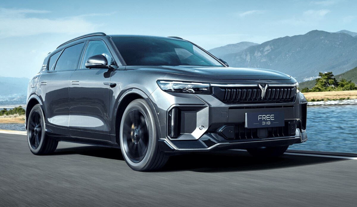 Фото: Voyah  📷
