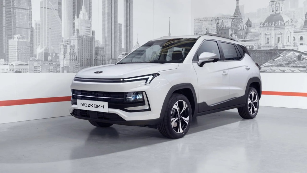 Изображение «Москвич»  📷
