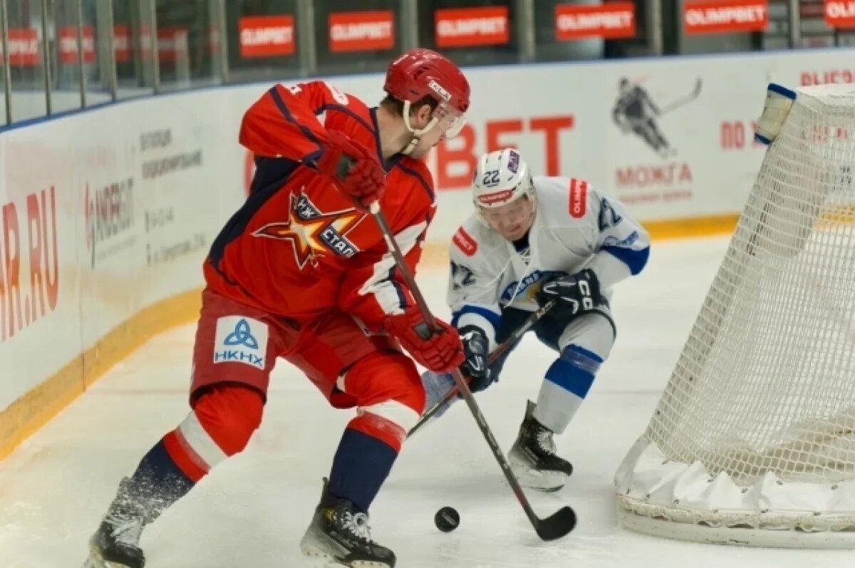    Шайба оказалось в воротах сталеваров на 35-й минуте.