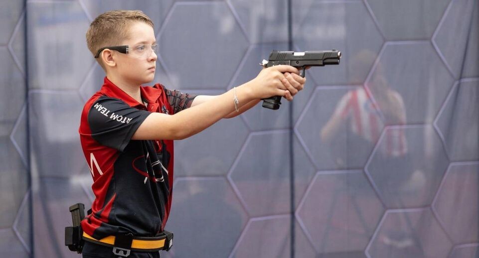    Федерация практической стрельбы Московской области