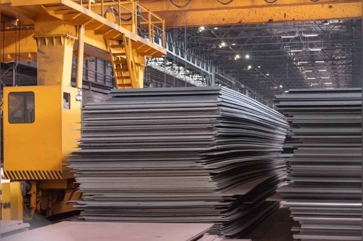    Оренбургские металлурги подтвердили высокое качество своей продукции