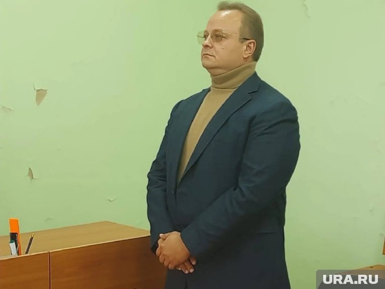    Андрею Ильину придется провести за решеткой почти 4 года