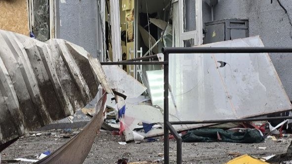    Фото: Telegram-канал Владимира Сальдо