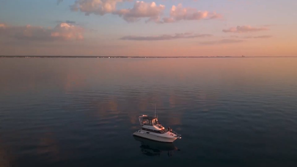 ФОТО: Кадр из программы "Загадки человечества", РЕН ТВ