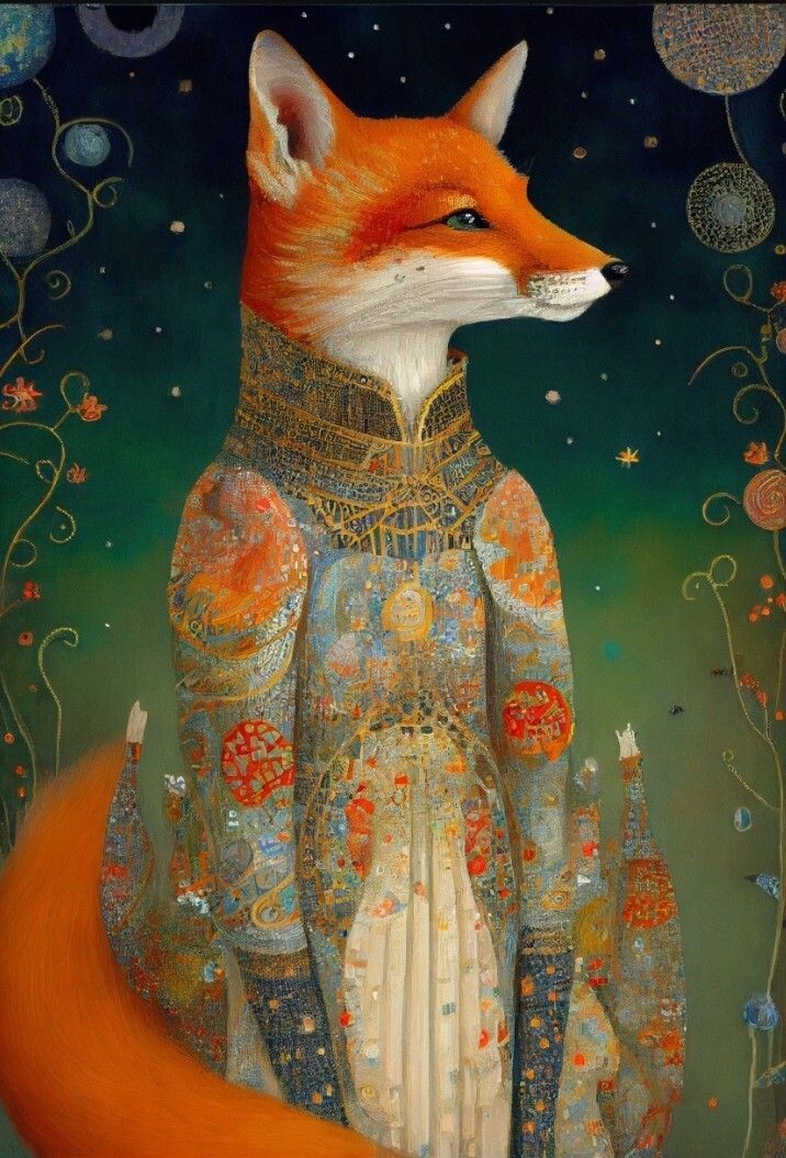 2. Осень-Лиса.