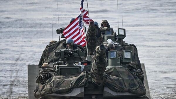    © AFP 2024 / WOJTEK RADWANSKI