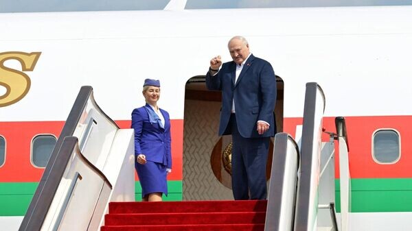    © Пресс-служба президента Беларуси